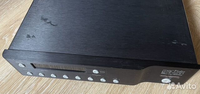 Цапы dac mark levinson 360