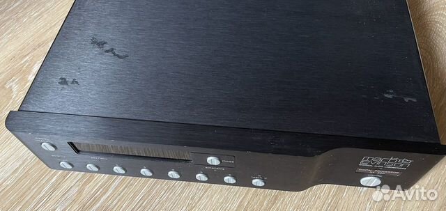 Цапы dac mark levinson 360