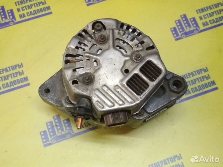 Генератор Toyota Yaris 1NZ