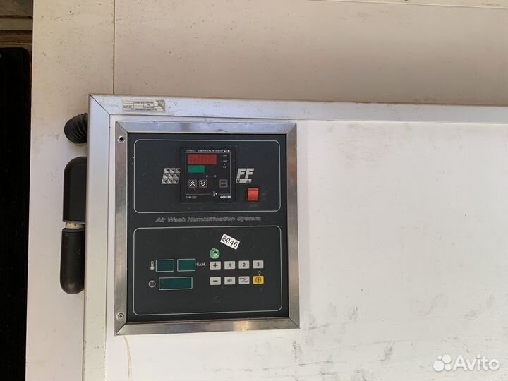 Шкаф расстоечный bake OFF awhs 8