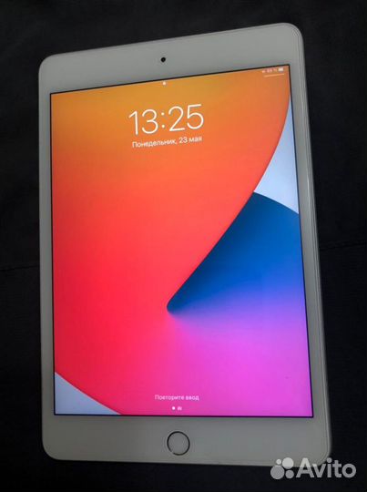 iPad mini 5 64gb
