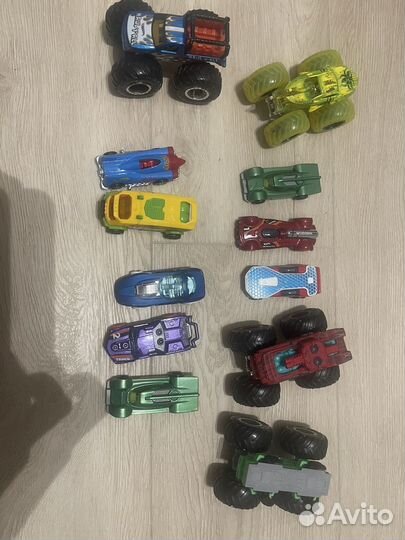 Hot wheels машинки оригинал