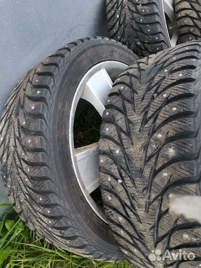 Yokohama Ice Guard Stud IG55 225/45 R18 95T