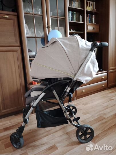 Прогулочная коляска Capella