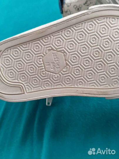 Кеды универсальные