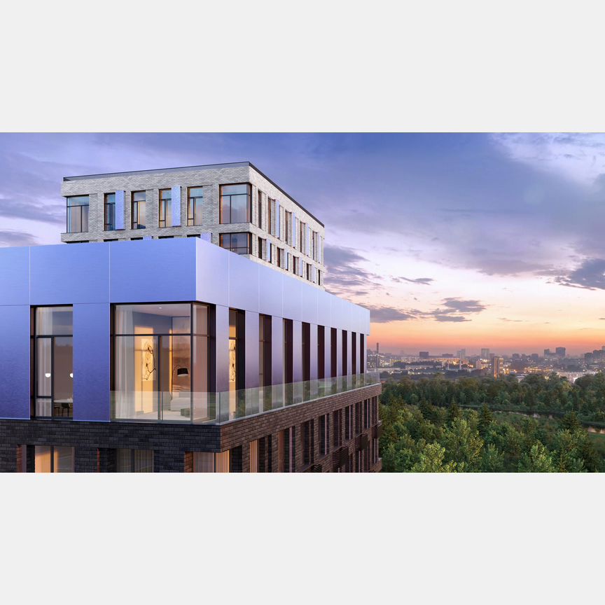 2-к. квартира, 78,7 м², 3/9 эт.