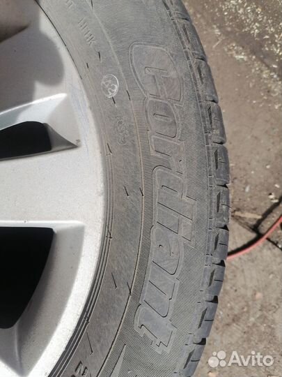 Cordiant Comfort 2 SUV 255/55 R18