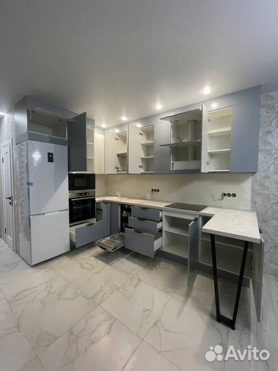 Кухня на заказ. Кухня с Душой