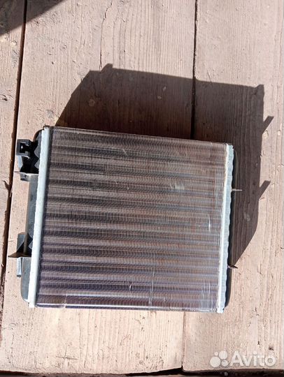 Радиатор печки ваз 2101-07