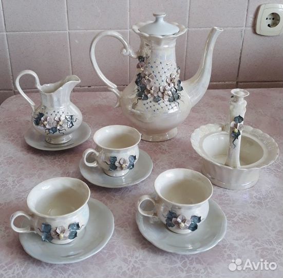 Кофейный сервиз