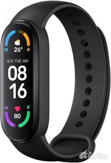 Умный браслет Xiaomi mi SMART band 6