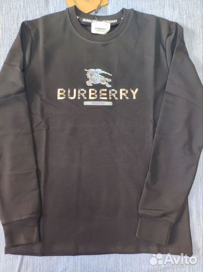 Лонгслив мужской burberry