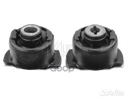 Ремкомплект, балка моста 16-14 610 0019 Meyle