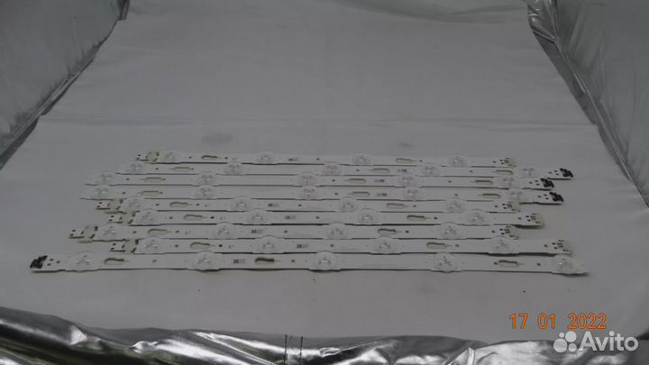 LM41-00120R LM41-00120S. Нет 1 планки