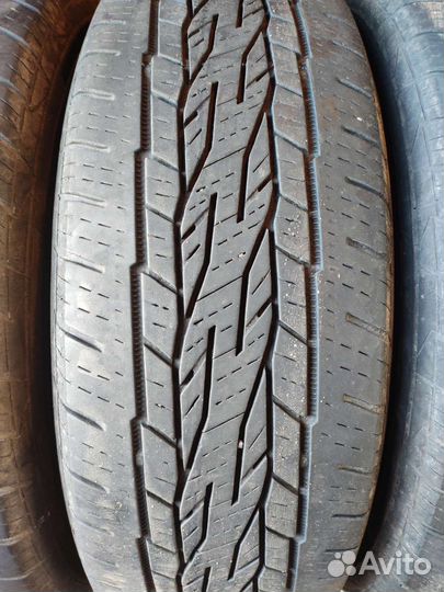 Continental ContiCrossContact LX2 215/65 R16 98H