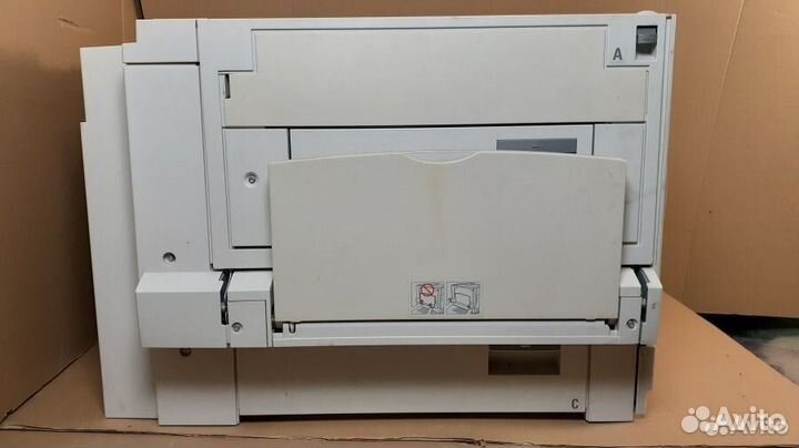 А3 цв.лаз. Lexmark C935dn. Пробег 81470л