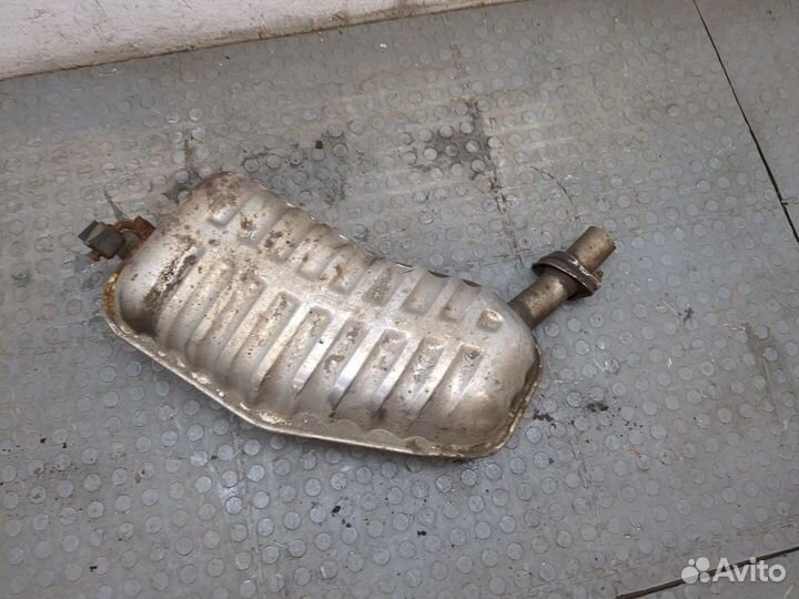 Глушитель Hyundai i40, 2014