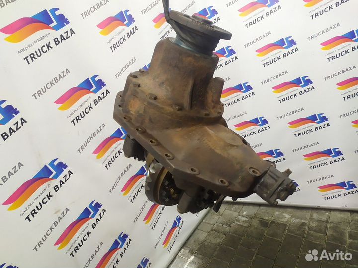 81350106018 Редуктор заднего моста H913120 3.712