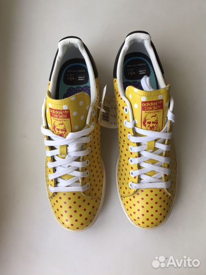 Кроссовки мужские Adidas Stan Smith 44 оригинал