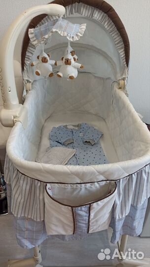 Люлька babyton