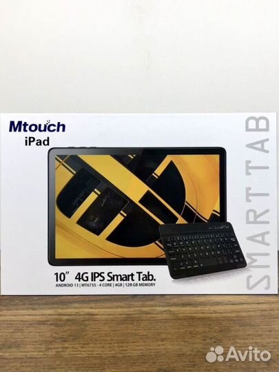 Планшет mtouch iPad