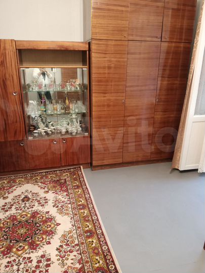 1-к. квартира, 32 м², 5/5 эт.