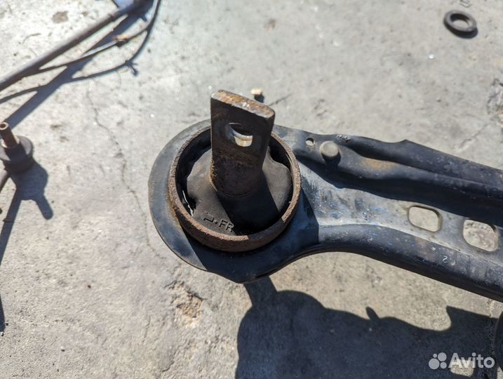 Ступица Honda Elysion RR1 K24A Прав. Задн