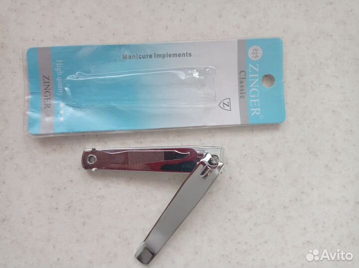 Маникюрный инструмент, никель-содержащая сталь