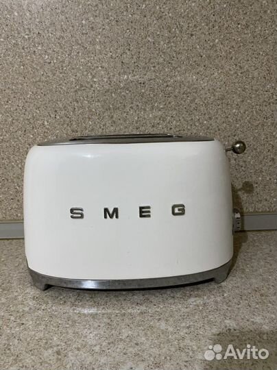 Тостер smeg