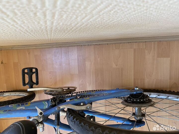 Велосипед stels 430