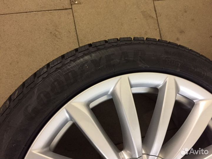 Новые зимние колёса R19 BMW 620 стиль G11/G32