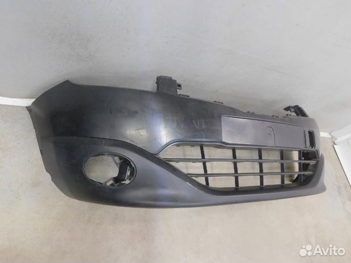 Бампер передний Nissan Qashqai