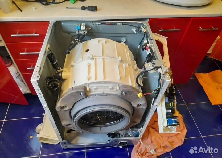 Ремонт холодильников. Ремонт стиральных машин