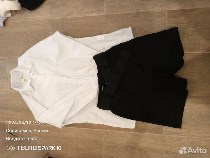 Вещи женские пакетом xxs-xs-s