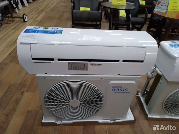 Сплит системы Оаsis