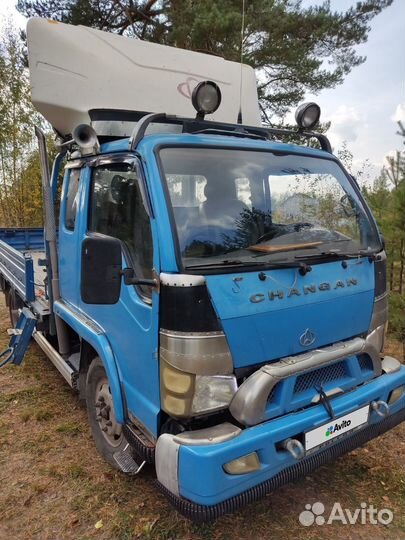 Changan SC 1030 бортовой, 2008