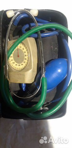 Тонометр на запястье