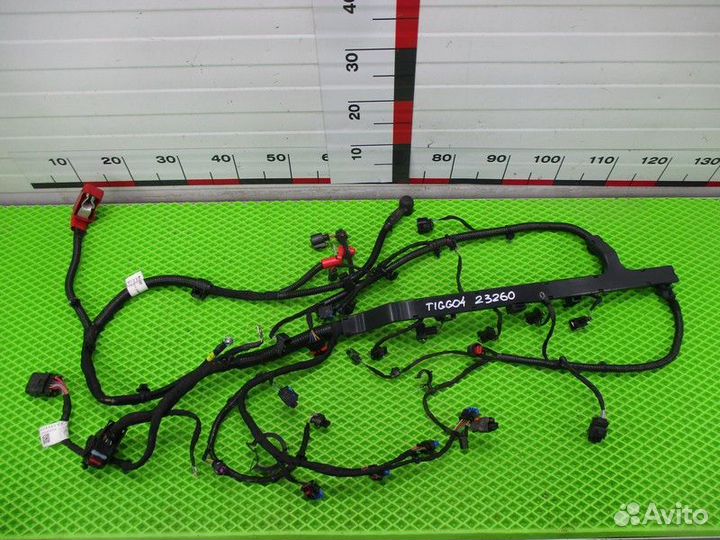 Проводка моторная Chery Tiggo 4