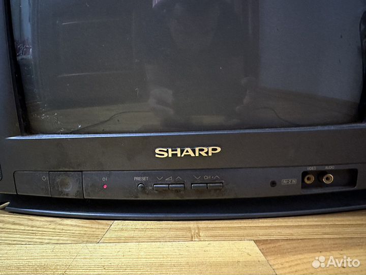 Теоевизор Sharp