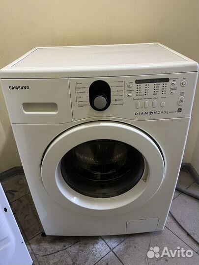 Стиральная машина Samsung
