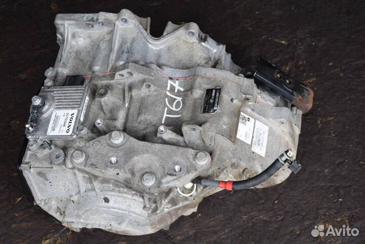 Кпп автоматическая (АКПП) Volvo XC70 3 2010 TF80SC