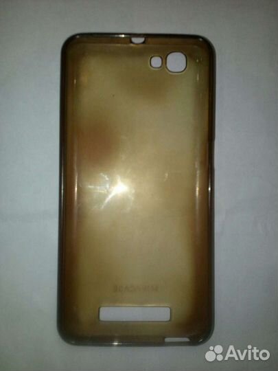 Чехол для ZTE Blade A 610C