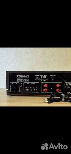 Ресивер sansui R-30