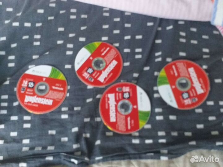 Игры на xbox360