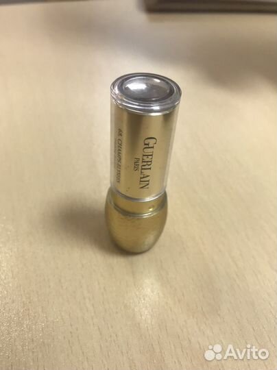 Guerlain divinova 345 помада винтаж тестер
