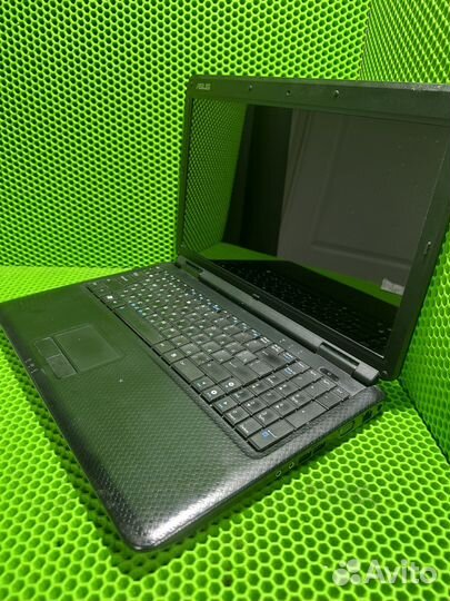 Ноутбук Asus K50C