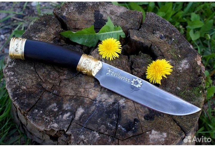 Нож Edelweiss