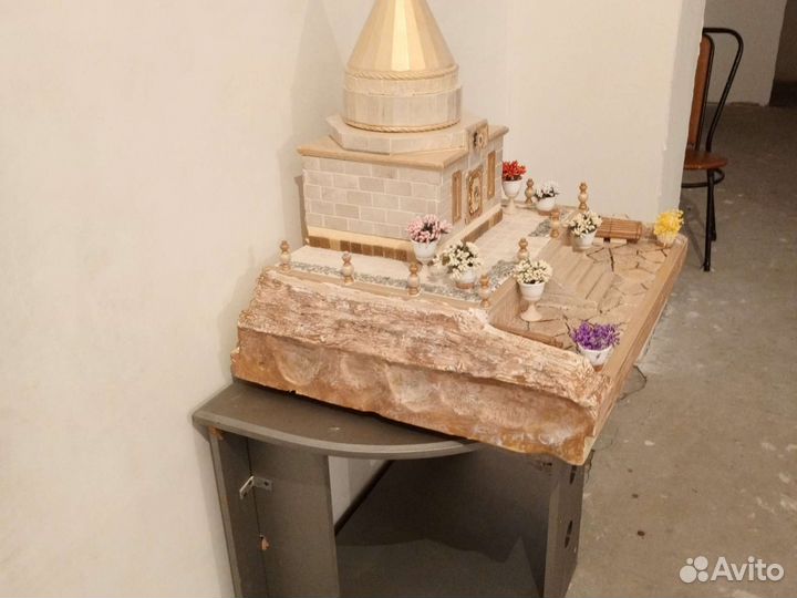 Мини церковь