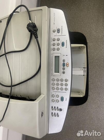 Мфу HP HP LaserJet 3055 q6503a