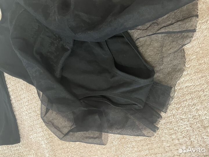 Купальник для гимнастики 110-116